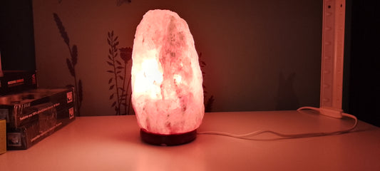 Himalayan Salt Lamp